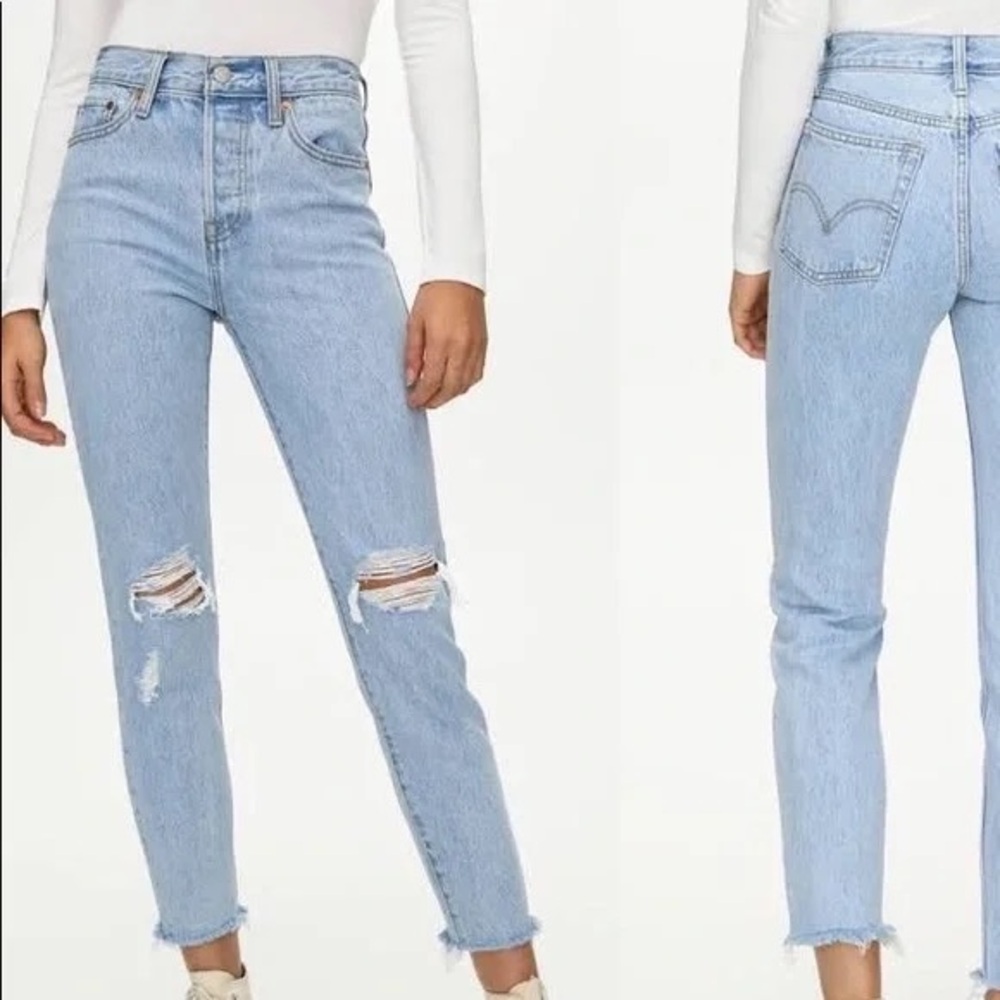 NWT LEVIS jeans
